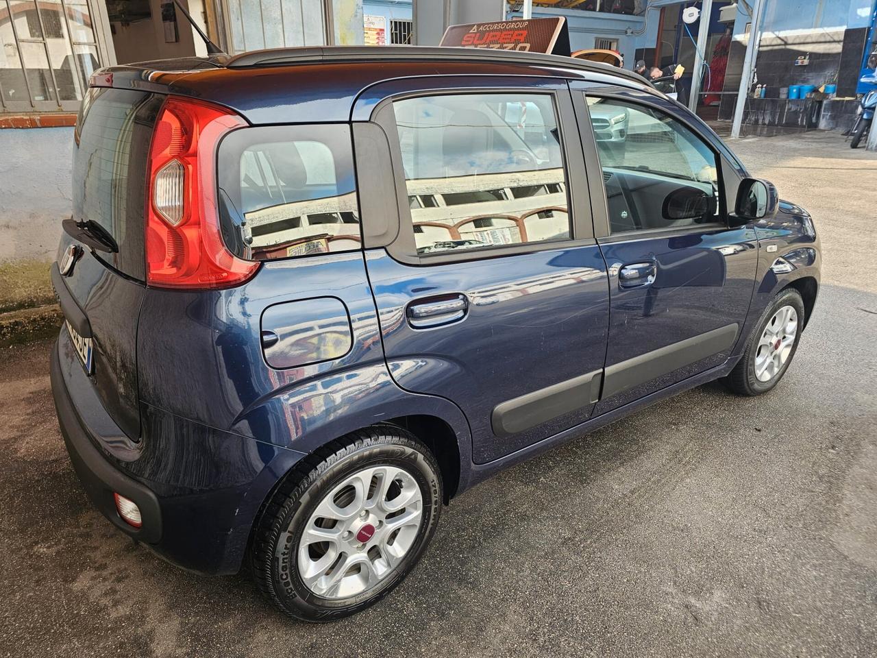 Fiat Panda 1.3 MJT 16V DPF Classic