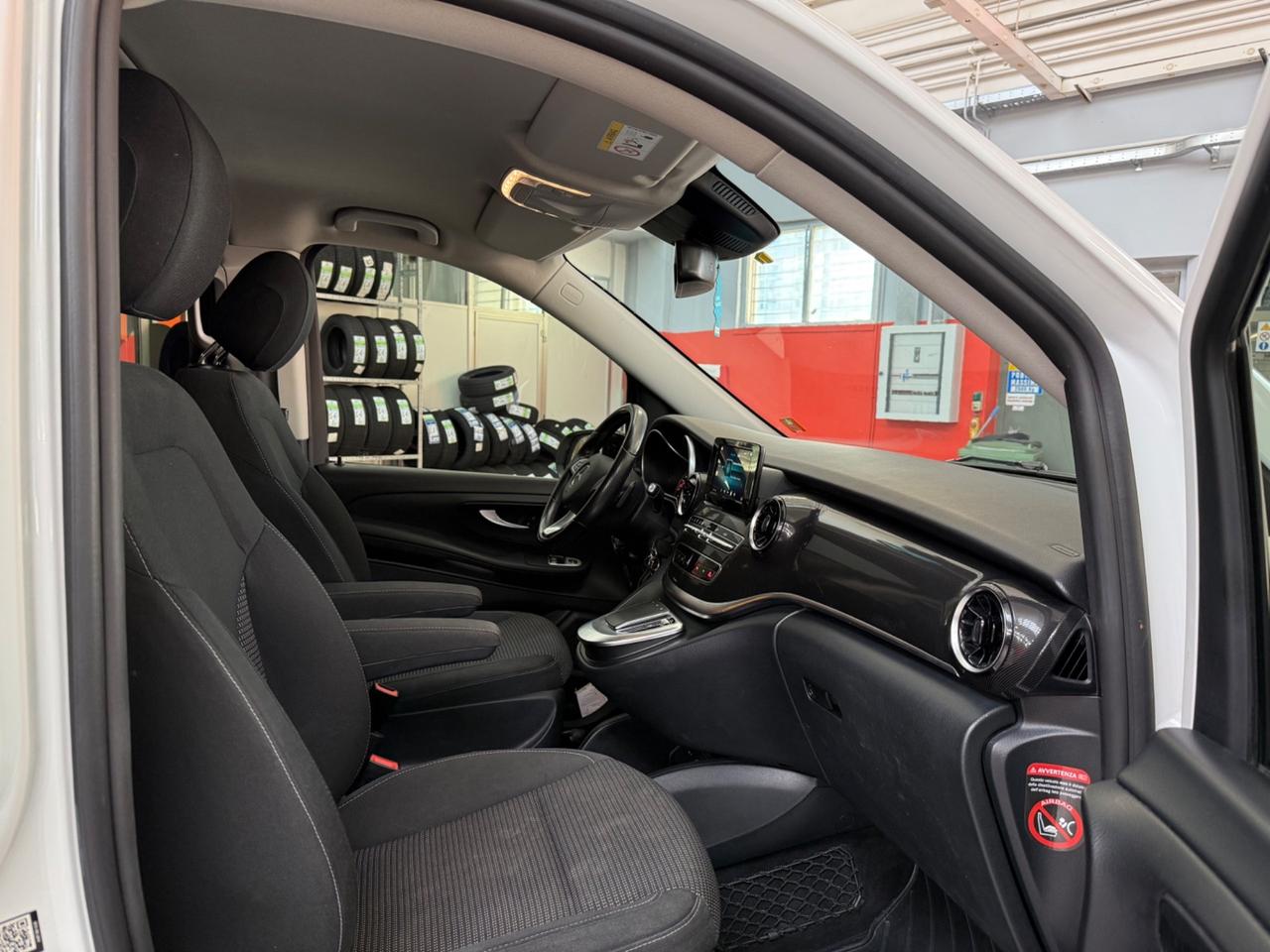 Mercedes-benz V 220 d Automatic Premium