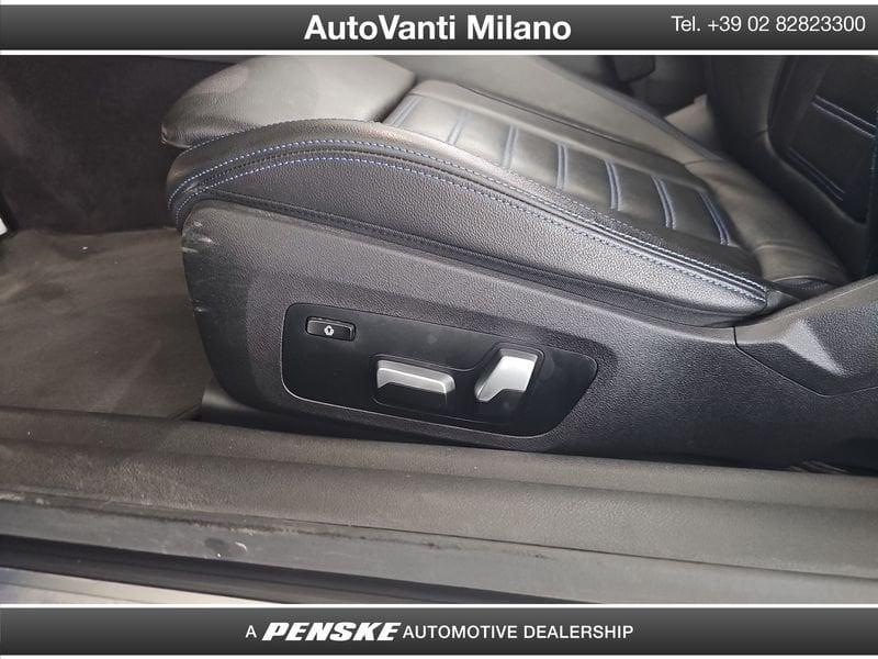 BMW Serie 4 Cabrio 420d 48V Cabrio Msport
