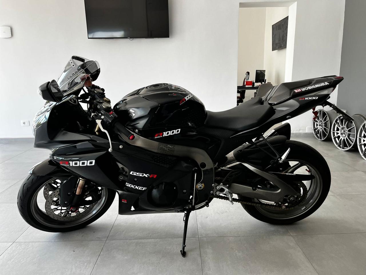Suzuki GSX-R 1000 K9