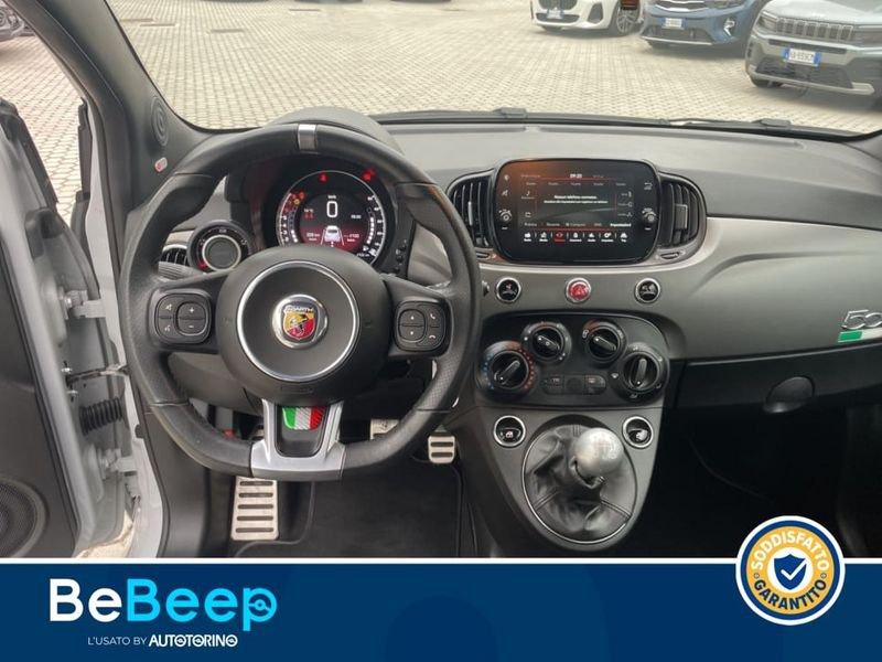 Abarth 595 F 1.4 T-JET 165CV