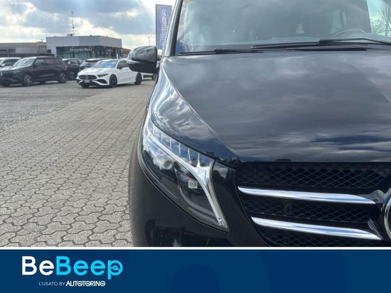 Mercedes-Benz Classe V V EXTRALONG 250 D PREMIUM AUTO