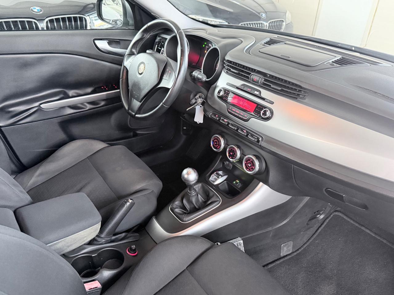 Alfa Romeo Giulietta 1.4 Turbo 120CV GPL Progression