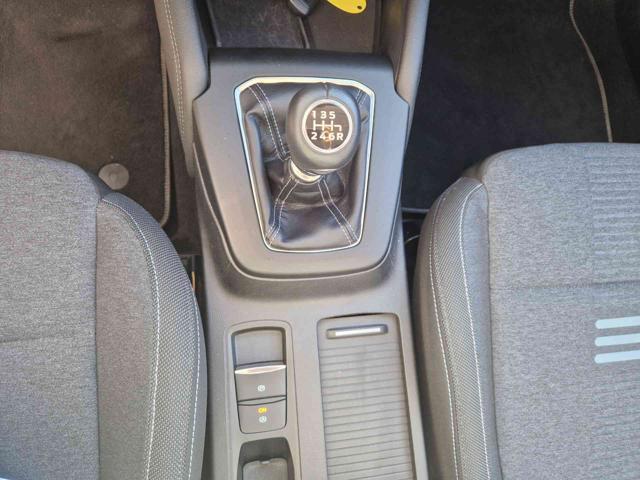 FORD Focus 1.0 EcoBoost Hybrid 125 CV 5p. Active X