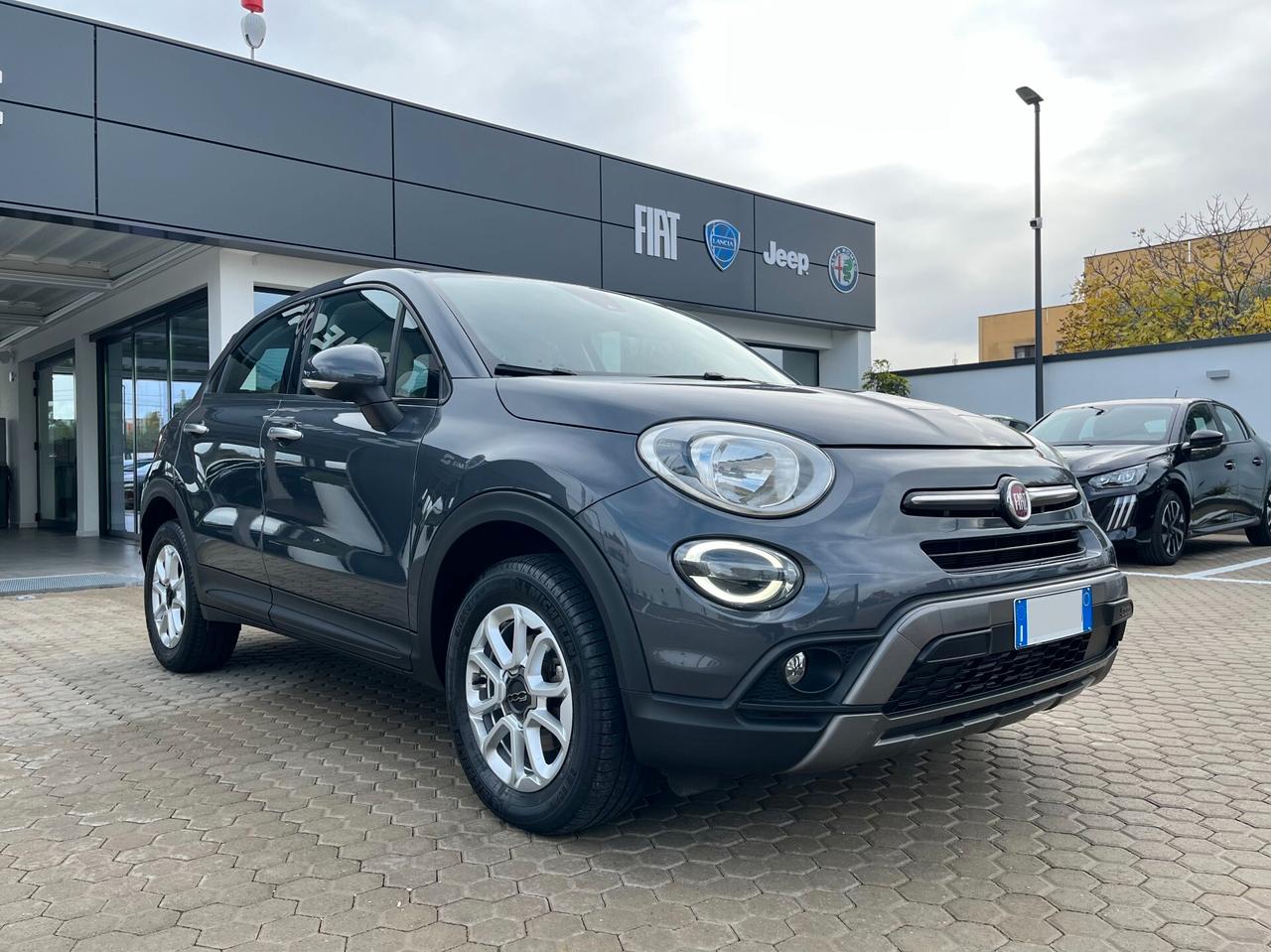 Fiat 500X 1.6 MultiJet 120 CV DCT Business Automatic