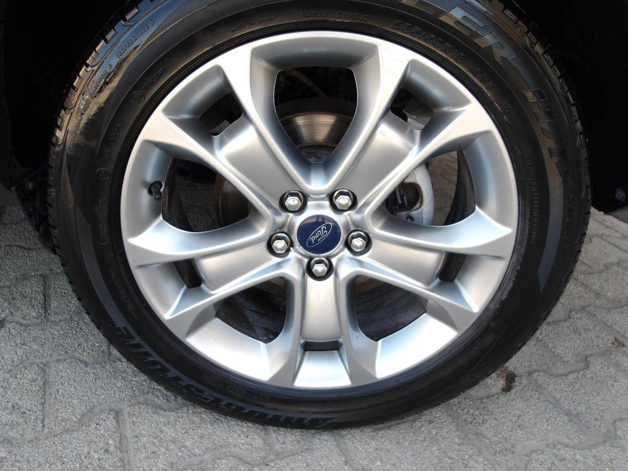 FORD KUGA 2.0 tdci Titanium 4wd 163cv powershift