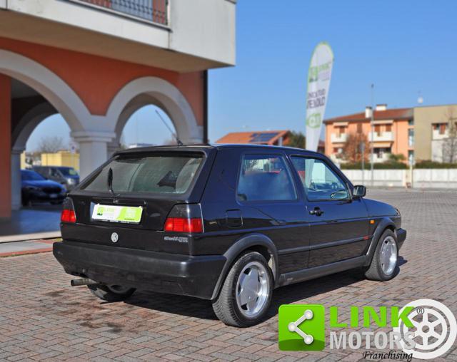 VOLKSWAGEN Golf 1.8 GTI 8V 110 CV - Conservato