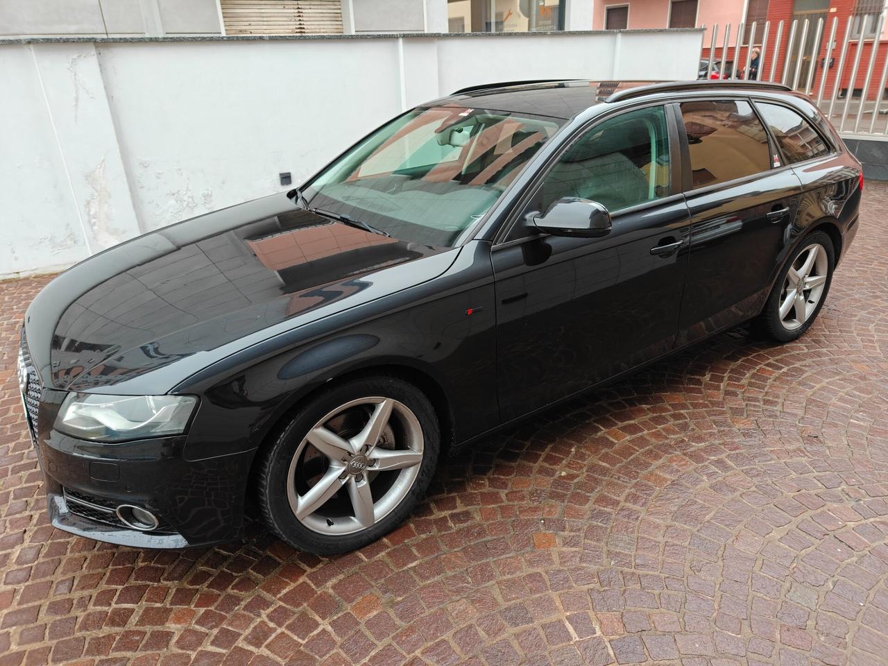 Audi A4 Avant 2.0 TFSI 211CV quattro