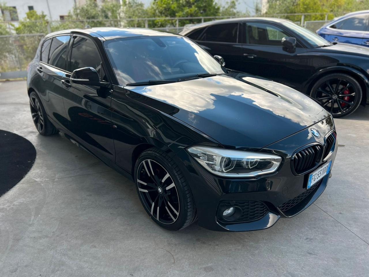 Bmw 116 116d 5p. Msport