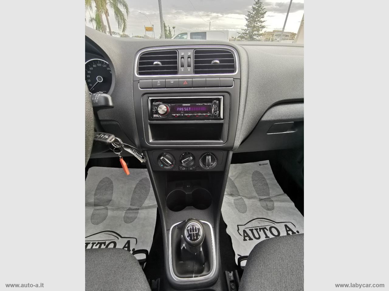 VOLKSWAGEN Polo 1.6 TDI 90 CV 5p. Comfortline