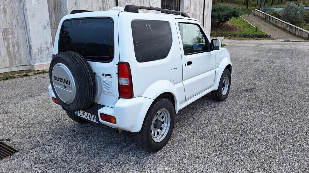Suzuki Jimny 1.3 4WD VAN 2 POSTI A/T Evolution Plus