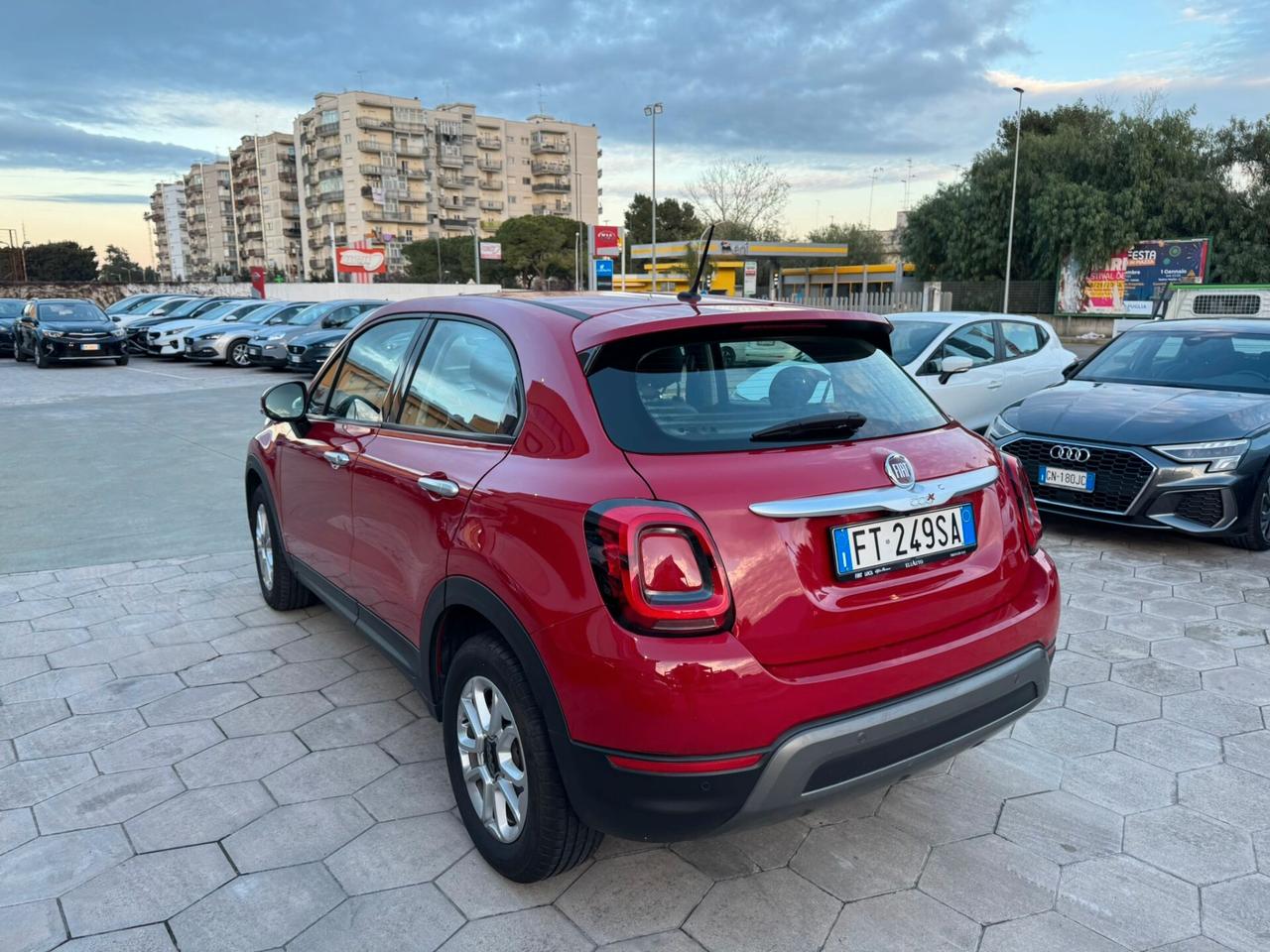 FIAT 500X 1.0 BENZINA 120CV RETROCAMERA