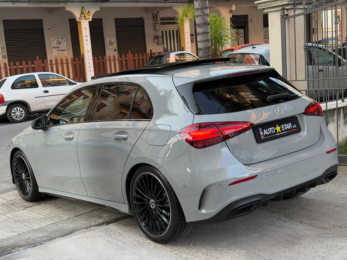New Mercedes Classe A 200d Premium AMG Special Edition 150CV