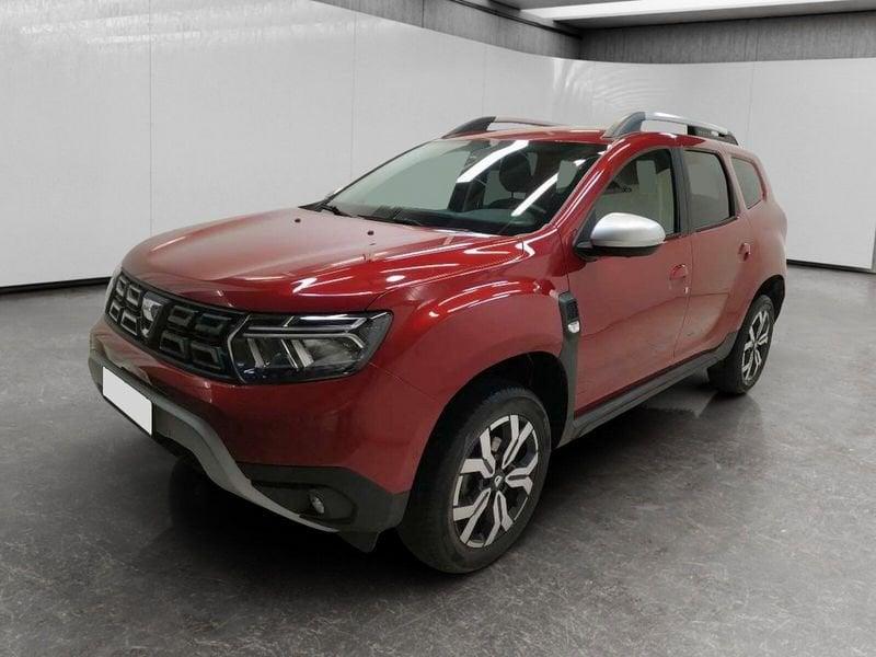 Dacia Duster 1.0 tce Prestige up Gpl 4x2 100cv