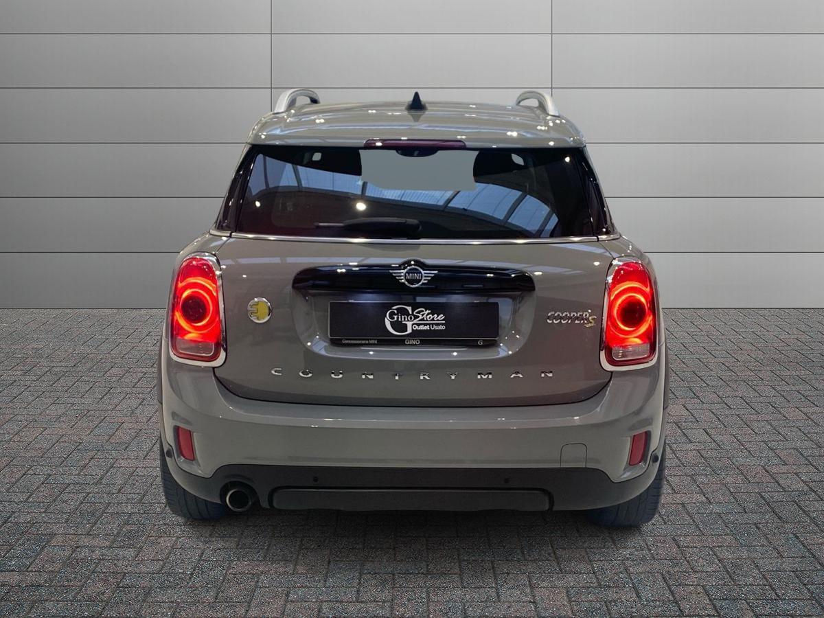 MINI Mini Countryman F60 2017 - Mini Countryman 1.5 Cooper SE Hyp