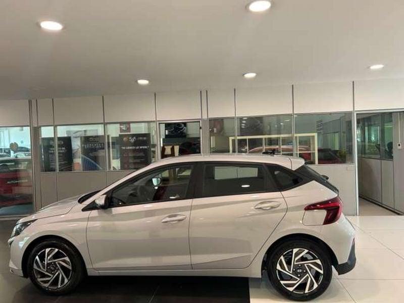 Hyundai i20 1.2 mpi Connectline mt