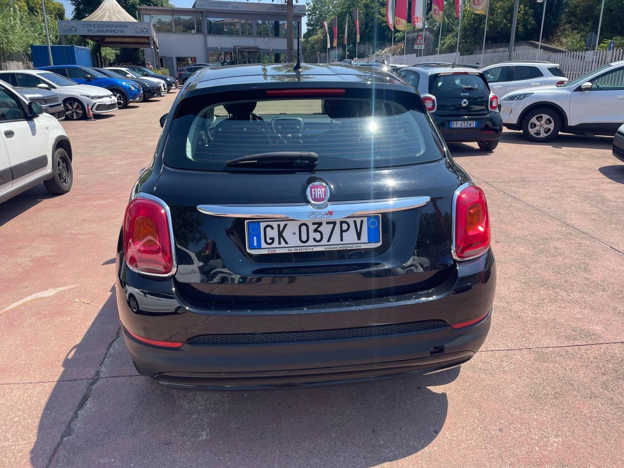 Fiat 500X 1.6 E-Torq 110 CV Pop Star