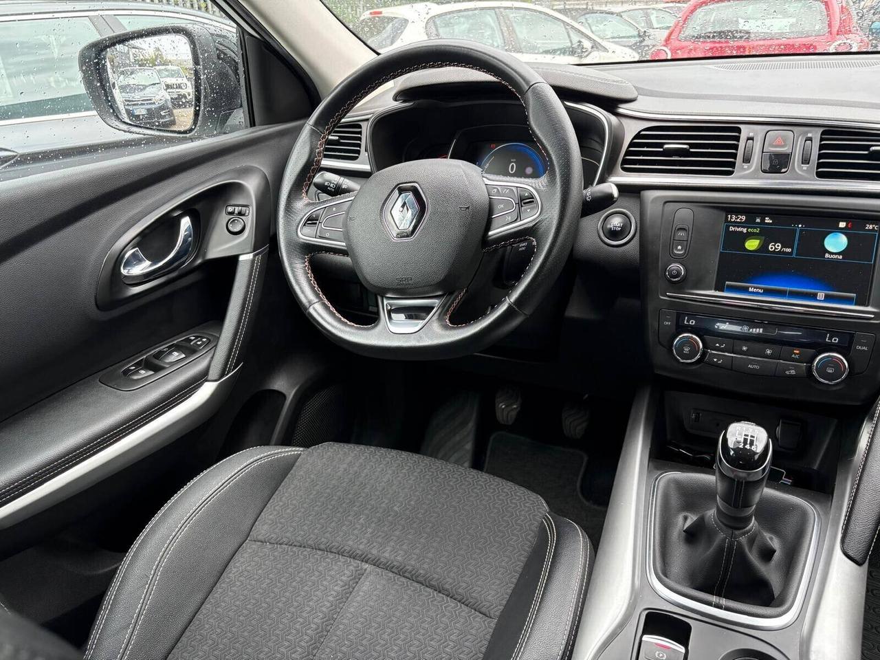Renault Kadjar dCi 8V 110CV Energy Hypnotic