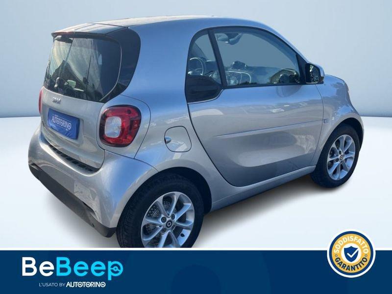 smart fortwo EQ PASSION MY19