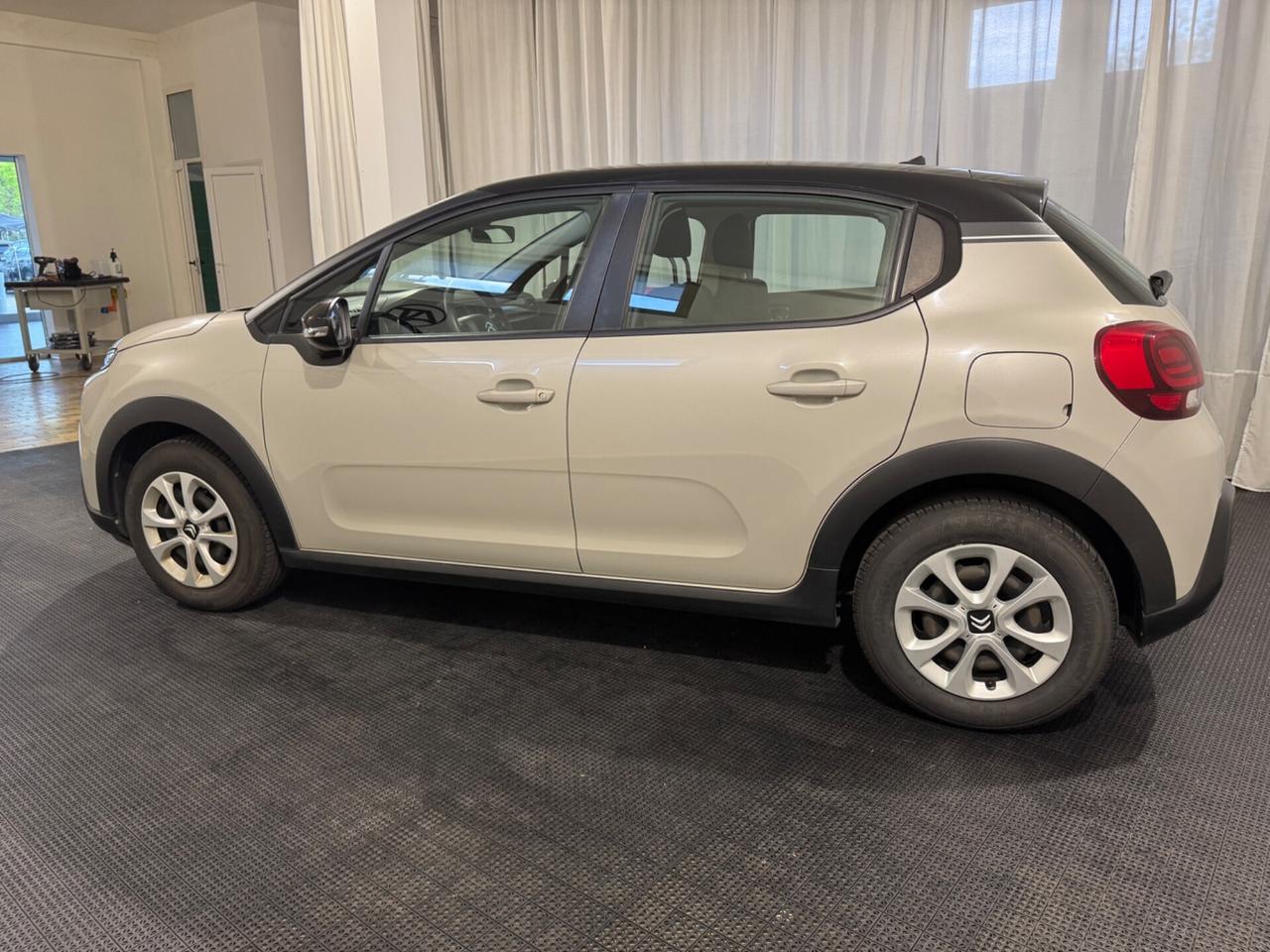 Citroen C3 PureTech 82 Feel