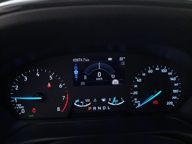 Ford Puma Hybrid Titanium Auto BR007998 1.0 Mild Hybrid 125CV