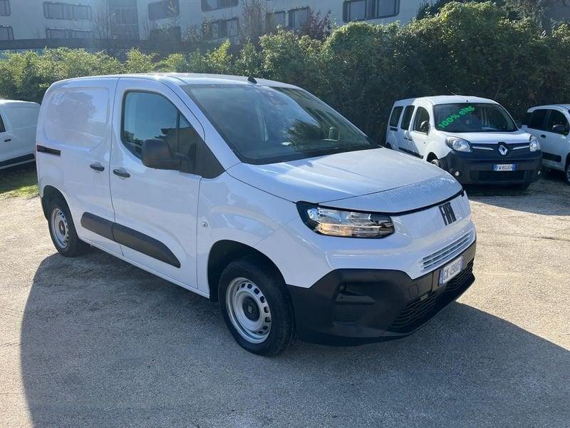FIAT Doblò Doblò 1.5 BlueHdi 100CV PC-TN Van