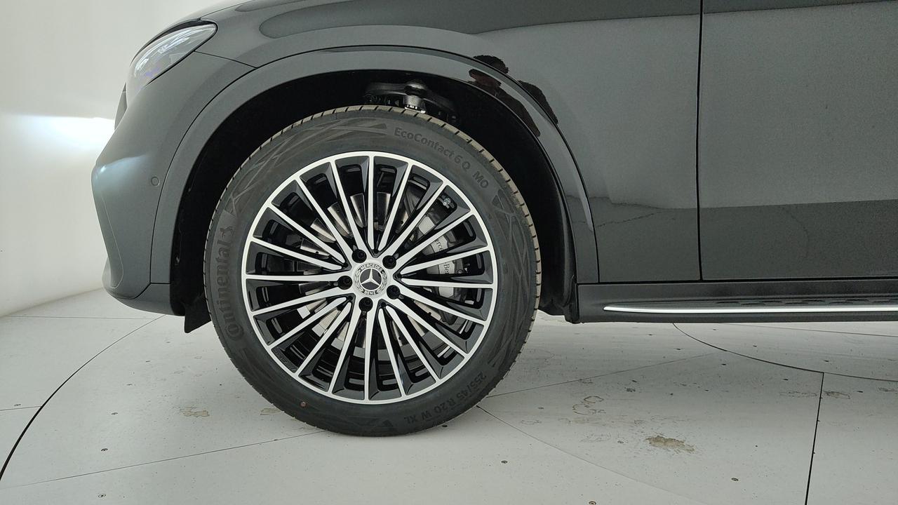 Mercedes-Benz GLC 220 d 4MATIC