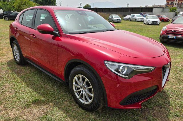 ALFA ROMEO Stelvio 2.2 Turbodiesel 190 CV AT8 RWD Business