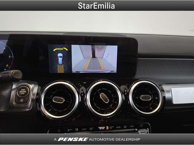 Mercedes-Benz GLB 200 GLB 200 d Automatic Sport