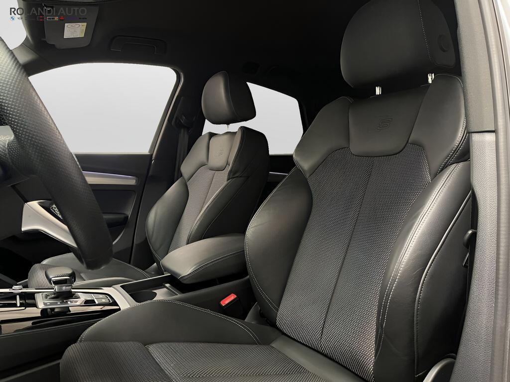 Audi Q5 45 2.0 TFSI mHEV 12V S line Quattro S tronic