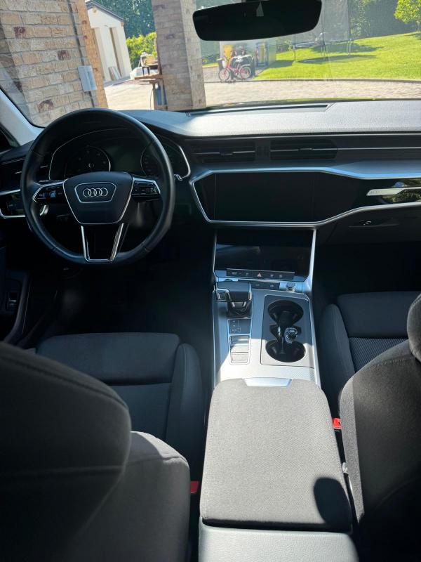Audi A6 Avant 40 2.0 tdi mhev 24 mesi garanzia