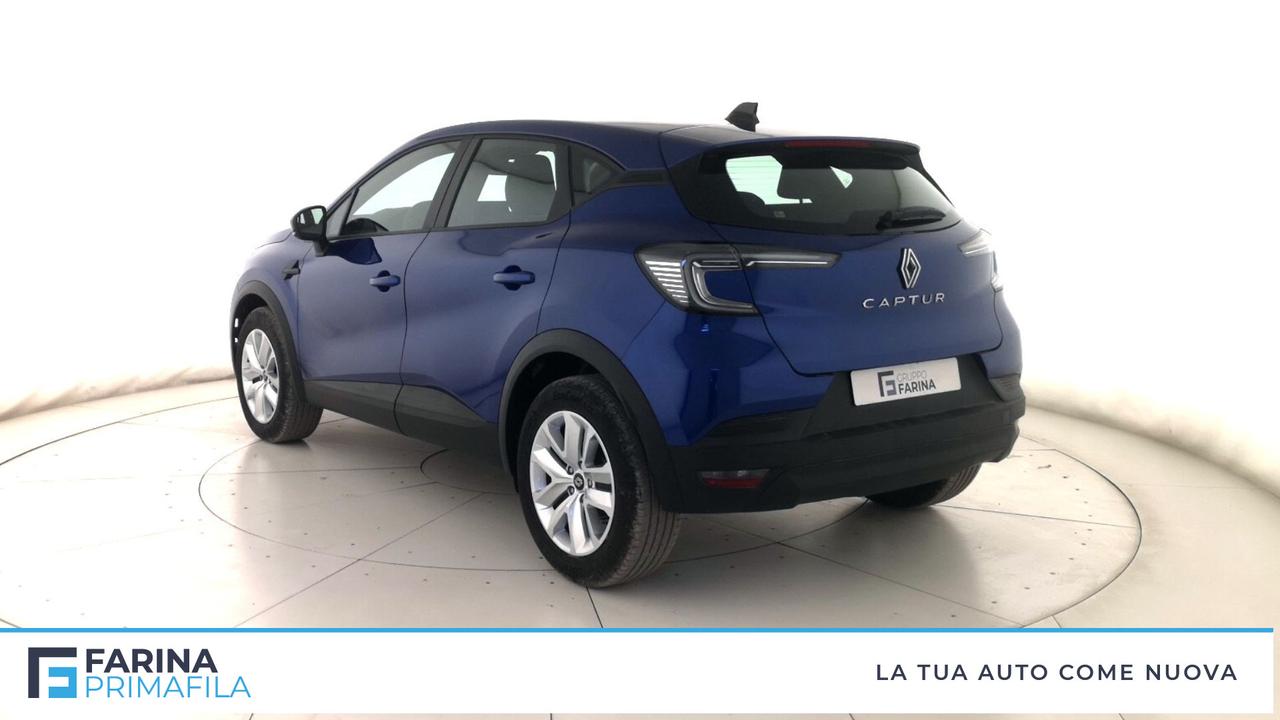 RENAULT NUOVO CAPTUR evolution ECO-G 100