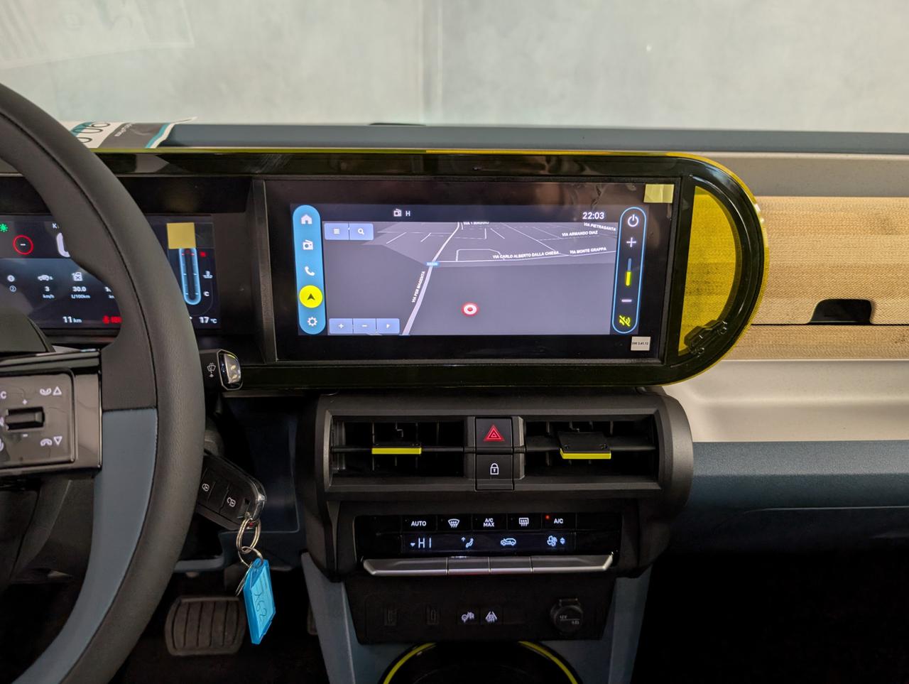 Fiat 1.2 Hybrid edct La Prima