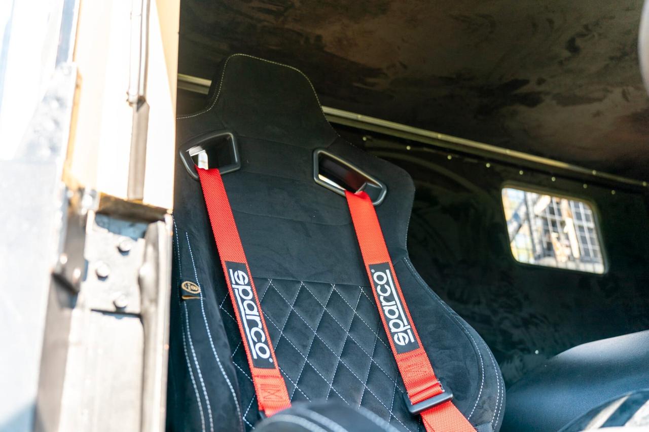 FIAT ACP 70 Truck 4x4 Restomod