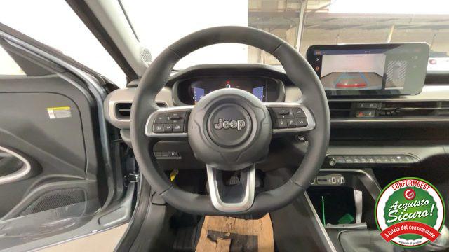 JEEP Avenger 1.2 Turbo Summit + Tetto