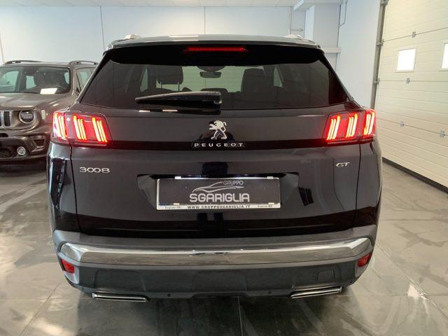 PEUGEOT 3008 1.5 BlueHDi GT Line Pack EAT8