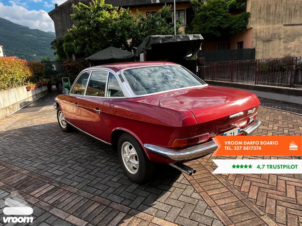 NSU RO 80