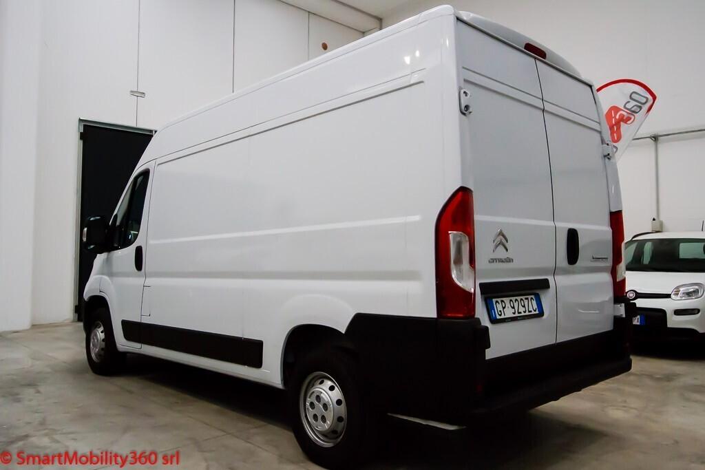 Citroen Jumper 33 L2H2 BlueHDi 120cv
