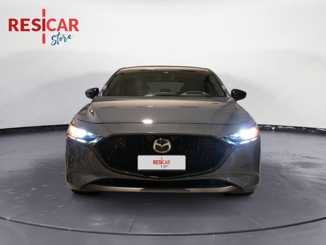 MAZDA 3 5p 2.0 m-hybrid Homura 122cv