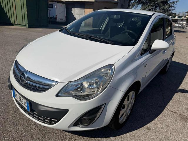 OPEL Corsa 1.2 85CV 5p BENZINA/GPL-TECH Elective Bellissima