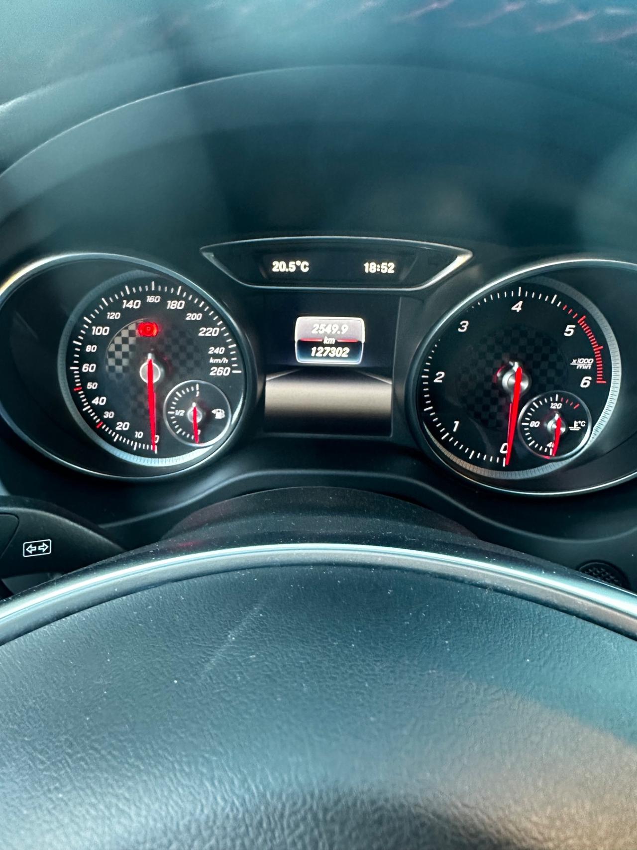 Mercedes-benz A 200 d Premium