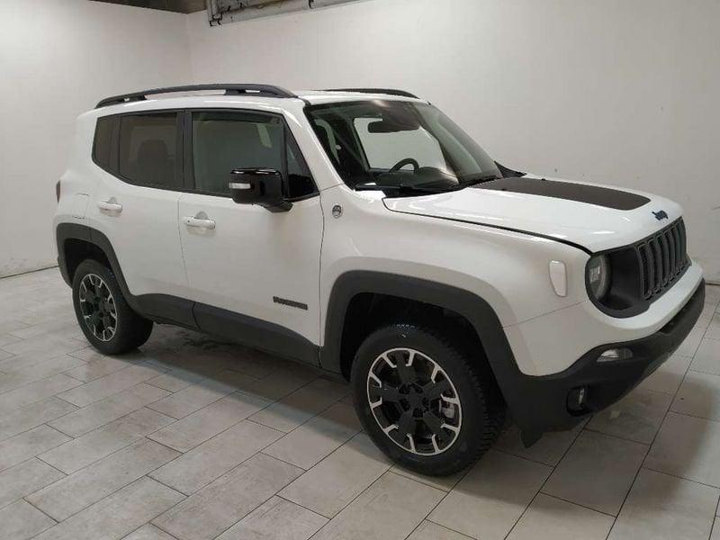 Jeep Renegade 1.3 t4 phev Trailhawk 4xe at6