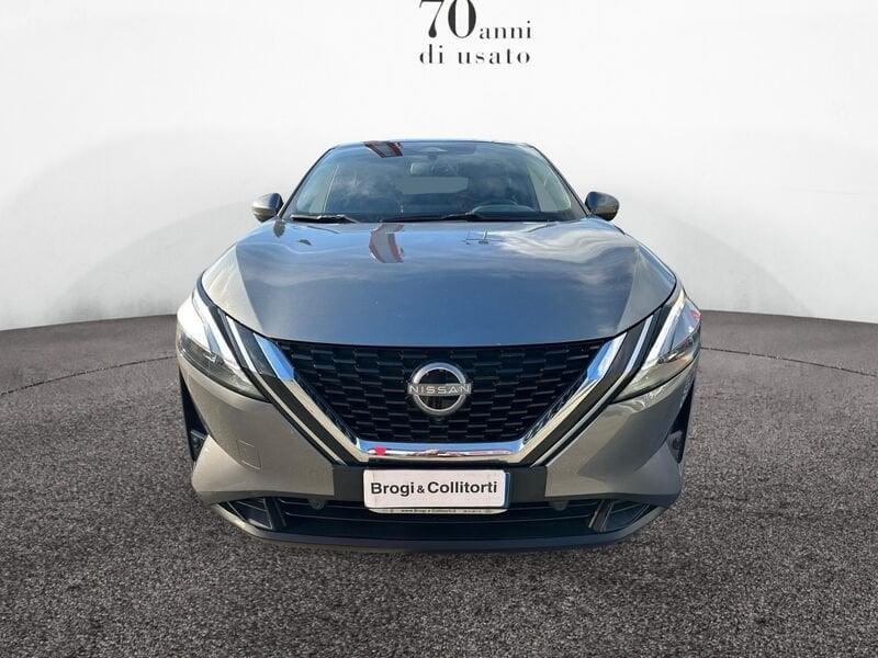 Nissan Qashqai III 2021 1.3 mhev N-Connecta 2wd 140cv
