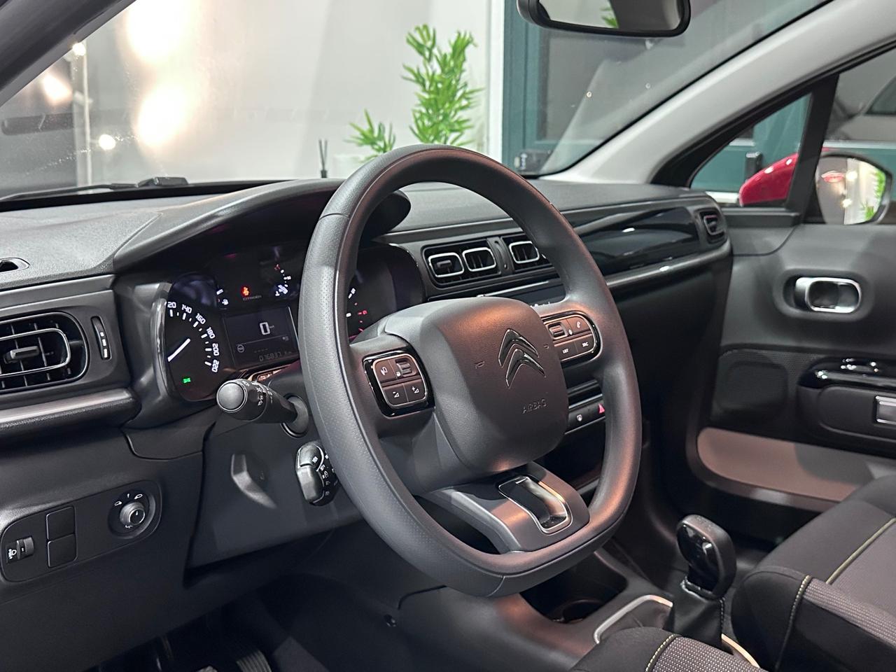 Citroen C3 PureTech 83 S&S Shine