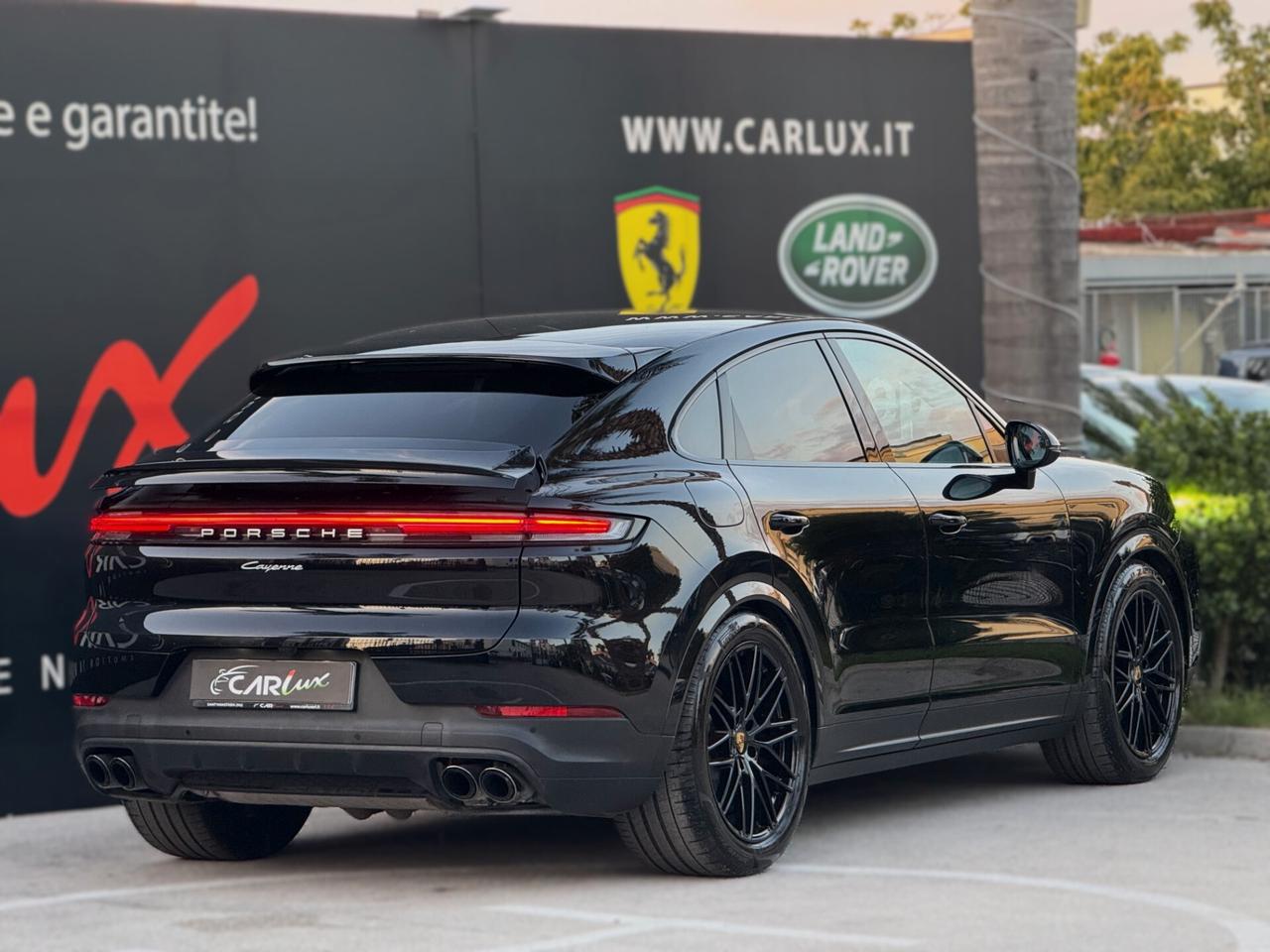 Porsche Cayenne Coupe 3.0 V6 Tip 354CV MY24 TETTO
