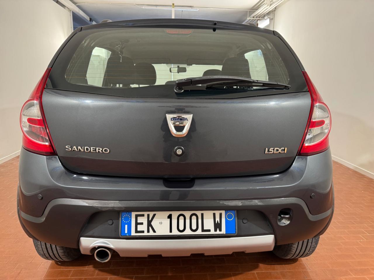 Dacia Sandero Stepway 1.5 dCi 90CV