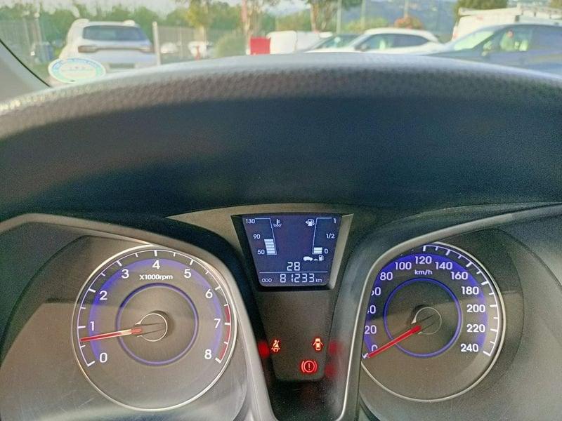 Hyundai ix20 1.4 Classic FL E6