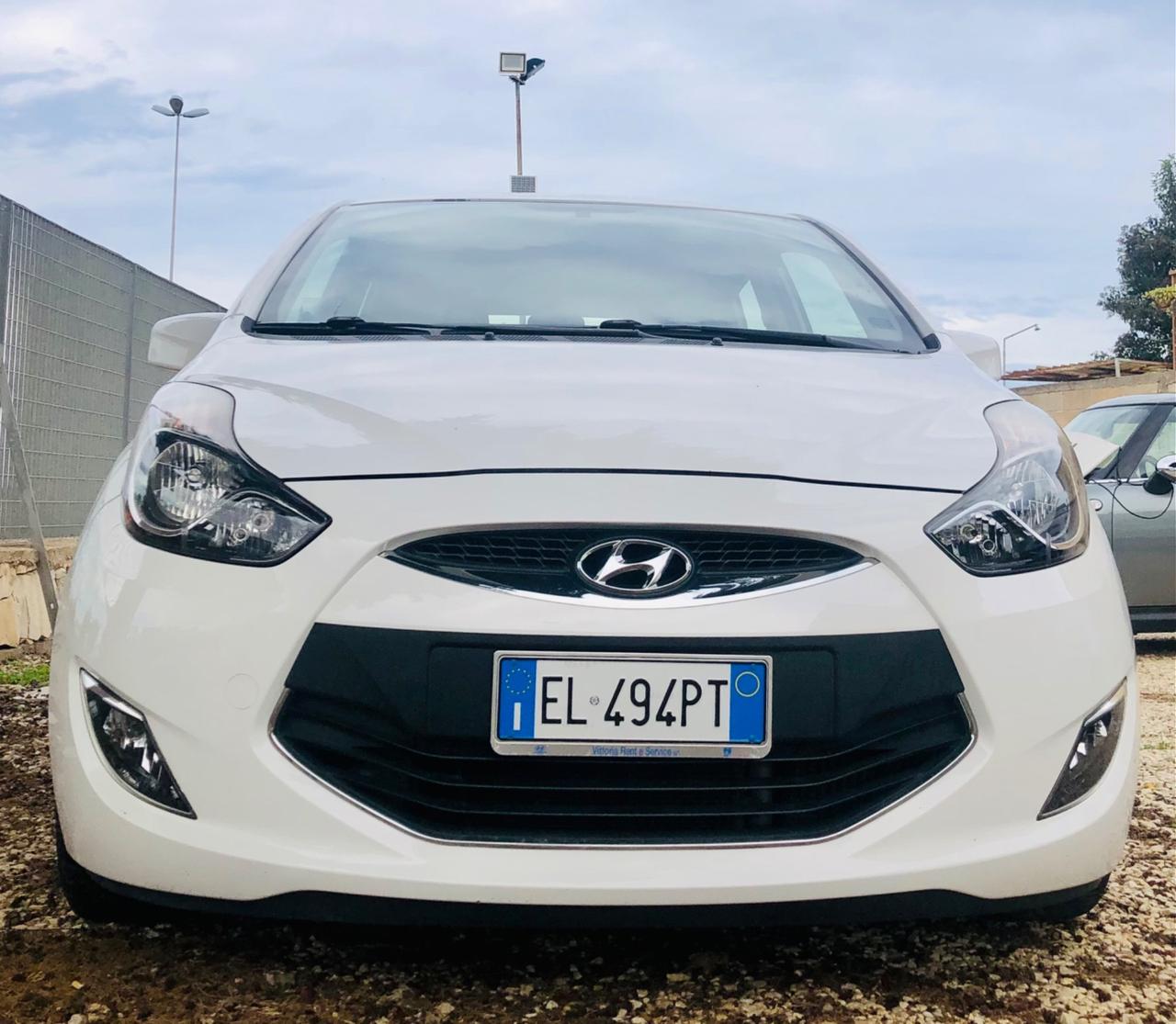 Hyundai iX20 1.4 CRDI 77 CV Comfort