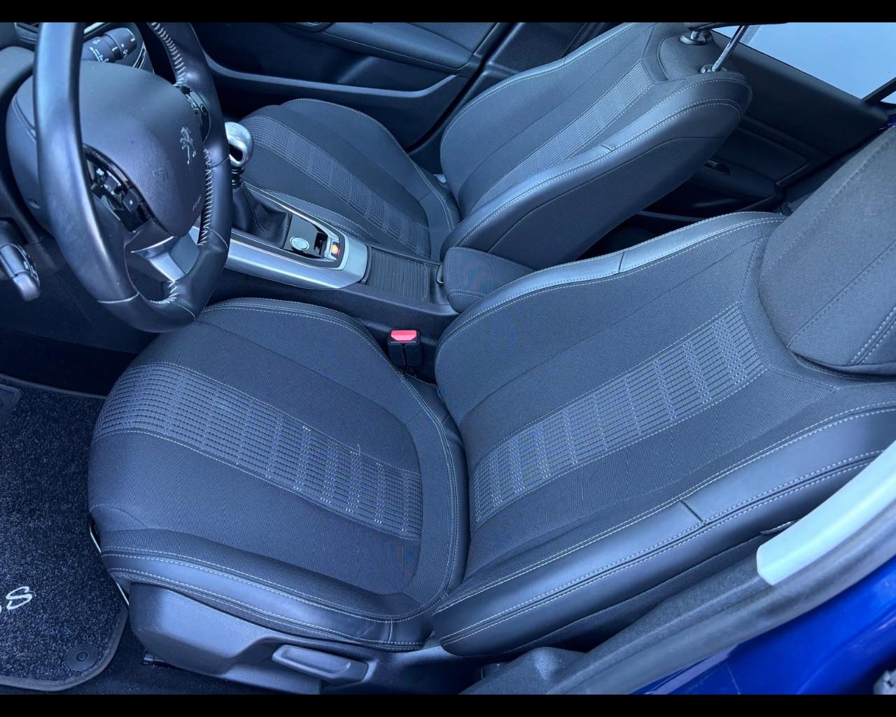 PEUGEOT 308 II 2018 - 308 5p 1.5 bluehdi Allure s&s 130cv