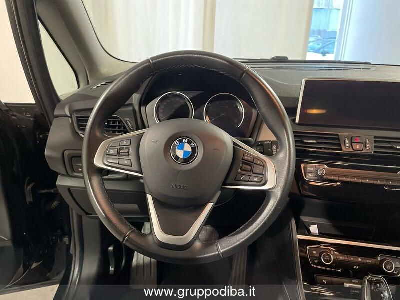 BMW Serie 2 Gran Tourer Serie 2 F46 2018 Gran Tourer D 218d Gran Tourer xdrive Advantage 7p.ti auto my20